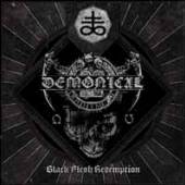 DEMONICAL  - CD BLACK FLESH.. -MCD-