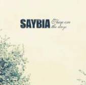 SAYBIA  - CD THESE ARE THE DAYS -JEWEL