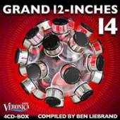 LIEBRAND BEN  - CD GRAND 12 INCHES 14