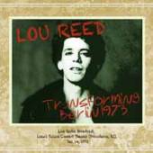 REED LOU  - CD TRANSFORMING BERLIN 1973