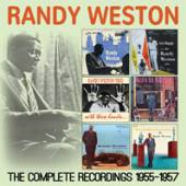 WESTON RANDY  - 3xCD COMPLETE RECORDINGS:
