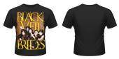 BLACK VEIL BRIDES =T-SHIR =T-S  - TR GOLDEN -XL-