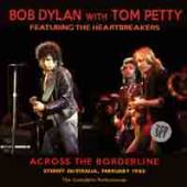 BOB DYLAN WITH TOM PETTY  - CD ACROSS THE BORDERLINE (2CD)