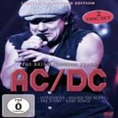 AC/DC  - DVD BRIAN JOHNSON YEARS