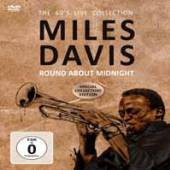 MILES DAVIS  - DVD ROUND ABOUT MIDNIGHT