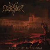 DESASTER  - CD OATH OF AN IRON RITUAL