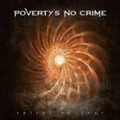 POVERTY'S NO CRIME  - CD SPIRAL OF FEAR