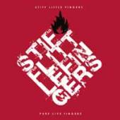 STIFF LITTLE FINGERS  - CD PURE LIVE FINGERS