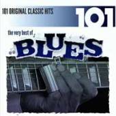 VARIOUS  - 4xCD 101 VERY BEST OF BLUES