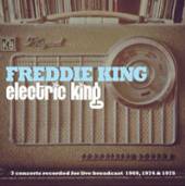 KING FREDDIE  - 2xCD ELECTRIC KING