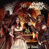 SAVAGE MASTER  - CD MASK OF THE DEVIL