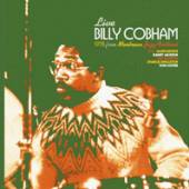 BILLY COBHAM  - CD LIVE AT MONTREUX, SWITZERLAND 1978