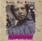 KLEINOW SNEAKY PETE  - CD LEGEND & THE LEGACY (UK)