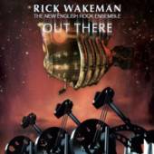 WAKEMAN RICK  - 2xCD+DVD OUT THERE -CD+DVD-