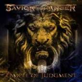SAVIOR FROM ANGER  - CD TEMPLE OF JUDGMENET