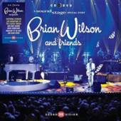 WILSON BRIAN  - 2xCD BRIAN WILSON AND FRIENDS