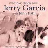 JERRY GARCIA  - CD LONESOME PRISON BLUES