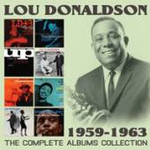 DONALDSON LOU  - 4xCD COMPLETE ALBUMS..