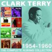 TERRY CLARK  - 4xCD COMPLETE ALBUMS..