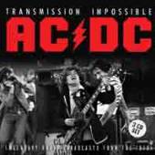 AC/DC  - 3xCD TRANSMISSION IMPOSSIBLE (3CD)