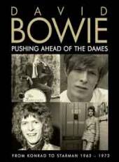 DAVID BOWIE  - DVD PUSHING AHEAD OF THE DAMES