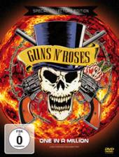 GUNS N’ ROSES  - DVD ONE IN A MILLION
