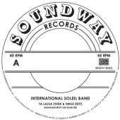 INTERNATIONAL SOLEIL BAND  - VINYL TA LASSA [VINYL]