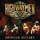 HIGHWAYMEN  - CD AMERICAN OUTLAWS-CD+BLRY-