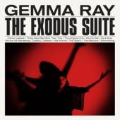 RAY GEMMA  - CD EXODUS SUITE