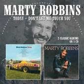 ROBBINS MARTY  - CD TODAY/DON'T LET ME..