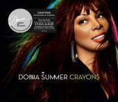 SUMMER DONNA  - 3xCD CRAYONS -REMAST/REISSUE-