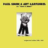  TOM & JERRY - SINGLES AND RARITIES 1958 [VINYL] - supershop.sk