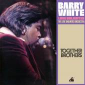 WHITE BARRY  - CD TOGETHER BROTHERS
