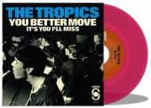  YOU BETTER MOVE /7 - suprshop.cz