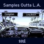 VARIOUS  - CD SAMPLES OUTTA L.A.-SOUL