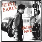 EARLE STEVE  - VINYL GUITAR TOWN [VINYL]