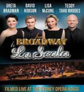 BRADMAN GRETA HOBSON DAVID  - DVD FROM BROADWAY TO..