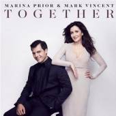 PRIOR MARINA & MARK VINC  - CD TOGETHER