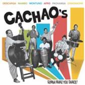 CACHAO  - 2xVINYL CACHAO'S GON..