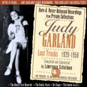 GARLAND JUDY  - 4xCD LOST TRACKS 1929-59