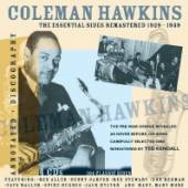 HAWKINS COLEMAN  - 4xCD ESSENTIAL SIDES