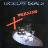 ISAACS GREGORY  - CD WARNING