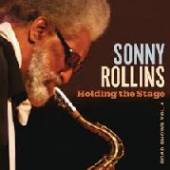 ROLLINS SONNY  - 2xVINYL HOLDING THE ..