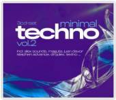  MINIMAL TECHNO VOL.2 - supershop.sk