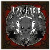 DAYS OF ANGER  - CD III