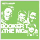 BOOKER T & THE MG'S  - CD GREEN ONIONS & MORE