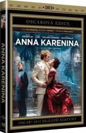  Anna Karenina / Anna Karenina - Oscar edice (o-ring) - supershop.sk