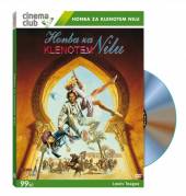 Honba za klenotem Nilu / Jewel of the Nile, The - Baleno v digipacku s plastovým trayem - supershop.sk