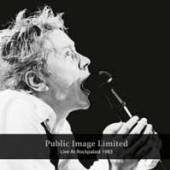 PUBLIC IMAGE LTD  - VINYL LIVE AT ROCKPALAST 1983 [VINYL]
