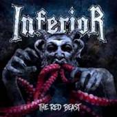 INFERIOR  - CD THE RED BEAST